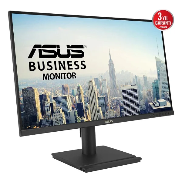 Asus Be27acgn 27" 5 Ms 2k Pivot Ips 120 Hz Monitör - Görsel 2