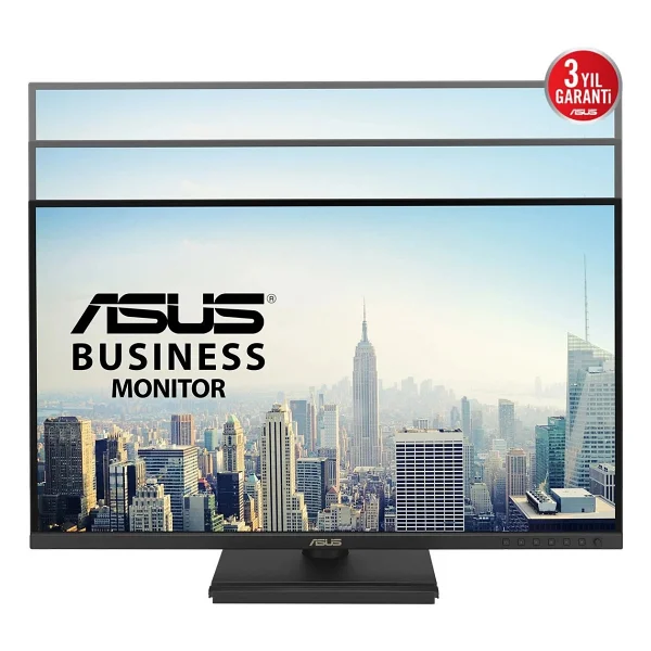 Asus Be27acgn 27" 5 Ms 2k Pivot Ips 120 Hz Monitör - Görsel 3