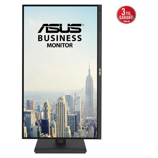 Asus Be27acgn 27" 5 Ms 2k Pivot Ips 120 Hz Monitör - Görsel 4