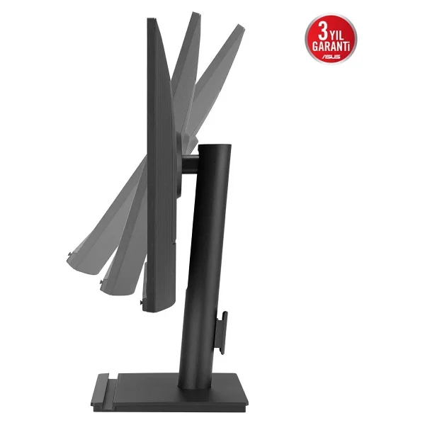Asus Be27acgn 27" 5 Ms 2k Pivot Ips 120 Hz Monitör - Görsel 5
