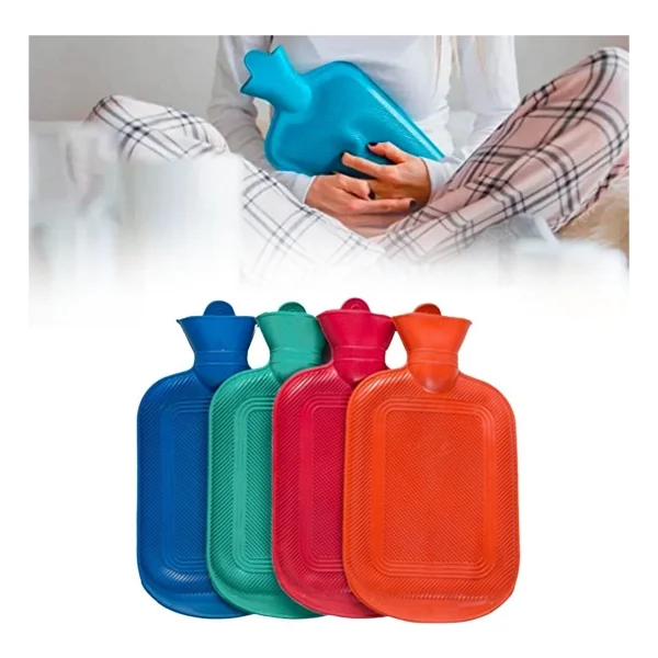 Buffer 2 Litre Sıcak Su Torbası 1. Sınıf Kauçuk Malzeme - Görsel 9