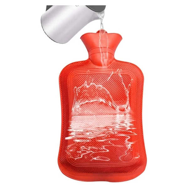 Buffer 2 Litre Sıcak Su Torbası 1. Sınıf Kauçuk Malzeme - Görsel 2