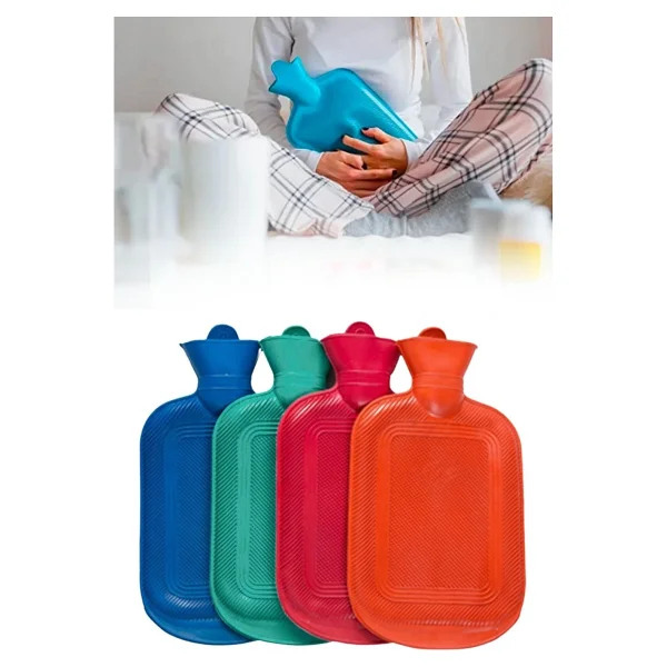 Buffer 2 Litre Sıcak Su Torbası 1. Sınıf Kauçuk Malzeme - Görsel 6