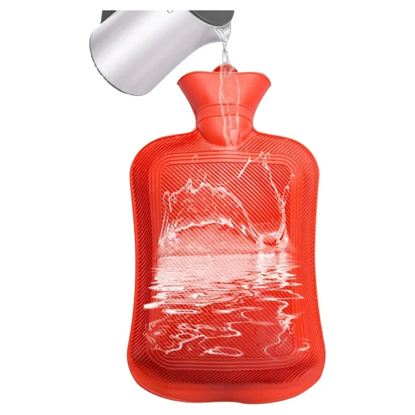 Buffer 2 Litre Sıcak Su Torbası 1. Sınıf Kauçuk Malzeme - Görsel 7