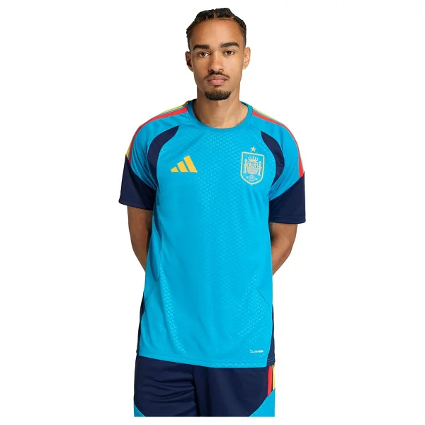 Adidas İspanya 26 Tiro Training Ka8193 Erkek Futbol Forması - Görsel 7