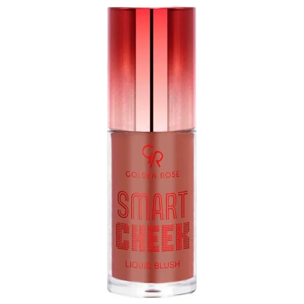 Golden Rose Smart Cheek 105 Likit Allık - Görsel 4