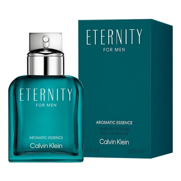 Calvin Klein Eternity Aromatic Essence Intense 100 Ml Erkek Parfüm - Görsel 3