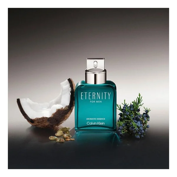 Calvin Klein Eternity Aromatic Essence Intense 100 Ml Erkek Parfüm - Görsel 4