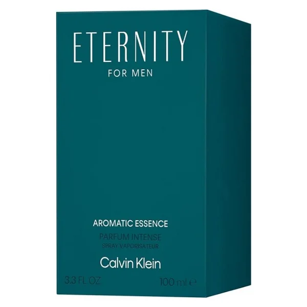 Calvin Klein Eternity Aromatic Essence Intense 100 Ml Erkek Parfüm - Görsel 5