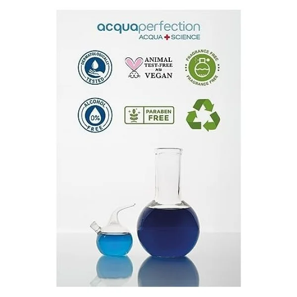 Acqua Perfection Sivilce Önleyici, Siyah Nokta Ve Gözenek Karşıtı Arındırıcı Cilt Bariyeri Güçlendirici Bakım Serumu (%5 Niacinamide + %1 Zinc) 30ml, Akneli, Yağlı Ciltler İçin Sebum Dengeleyici - Görsel 2