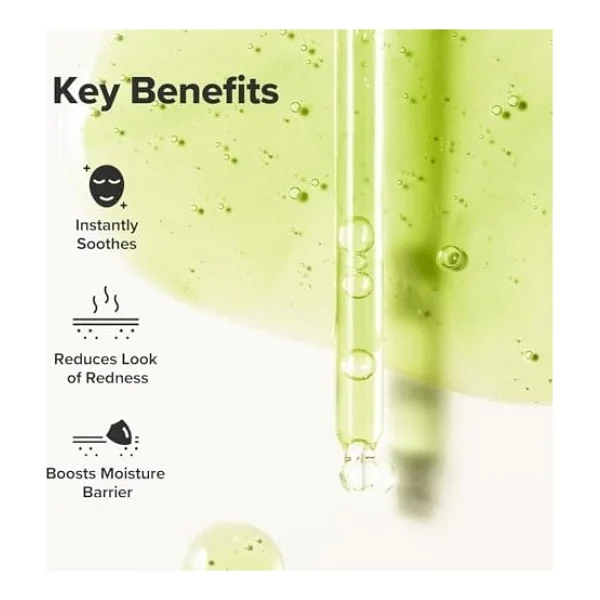 Beauty Of Joseon Calming Serum Green Tea + Panthenol Yüz Serumu 30 Ml - Option-1 - Görsel 2