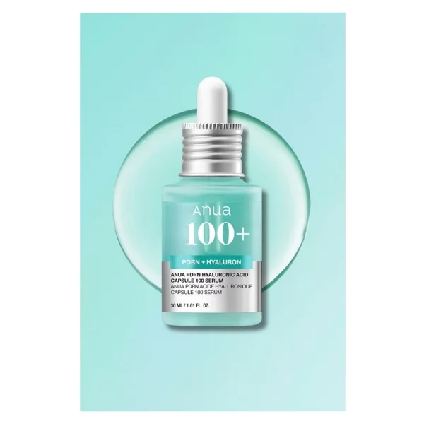 Anua Pdrn - Somon Dna Hyaluronik Asit Kapsül 100 Serum 30 Ml - Görsel 2