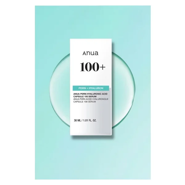 Anua Pdrn - Somon Dna Hyaluronik Asit Kapsül 100 Serum 30 Ml - Görsel 3