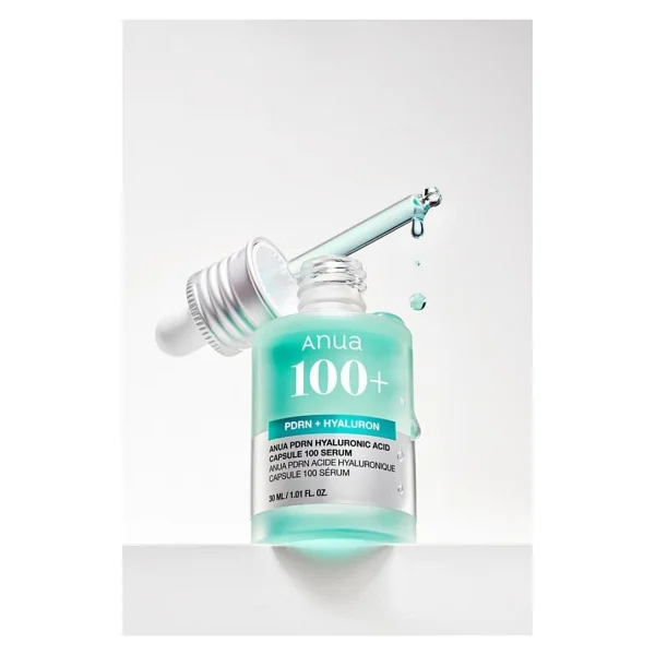 Anua Pdrn - Somon Dna Hyaluronik Asit Kapsül 100 Serum 30 Ml - Görsel 9