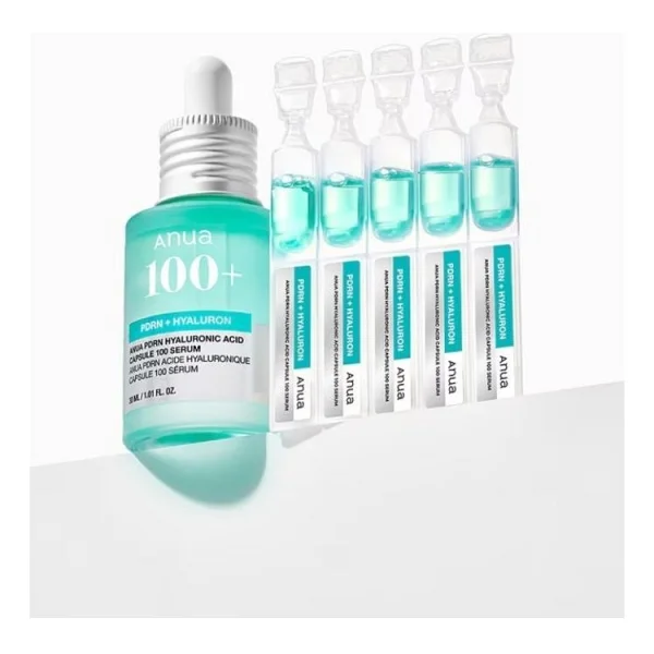 Anua Pdrn - Somon Dna Hyaluronik Asit Kapsül 100 Serum 30 Ml - Görsel 10