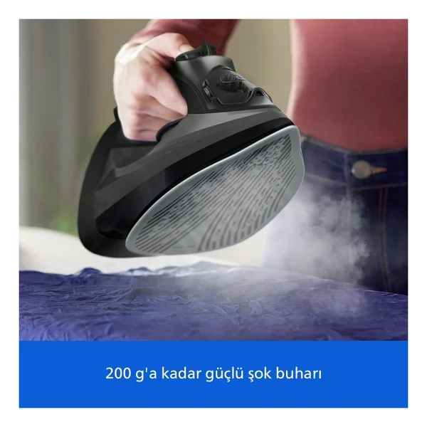 Philips Dst5040/80 2600 W Buharlı Ütü - Görsel 3