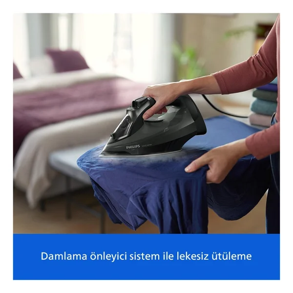 Philips Dst5040/80 2600 W Buharlı Ütü - Görsel 4