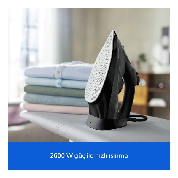 Philips Dst5040/80 2600 W Buharlı Ütü - Görsel 6