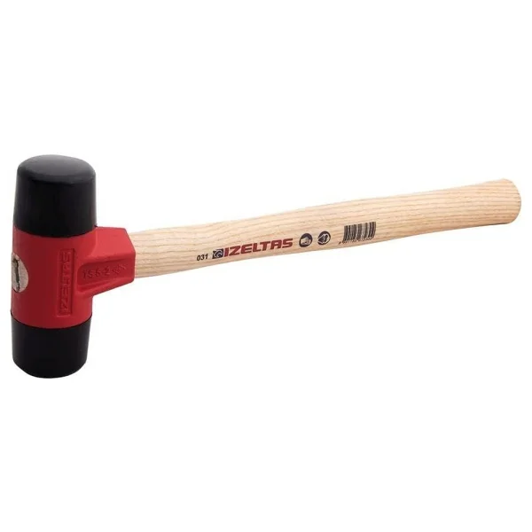 İzeltaş 5850 345 Gr 30 Mm Plastik Çekiç - Görsel 7
