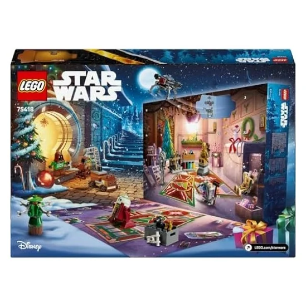 Lego 75418 Star Wars 2025 Yılbaşı Takvimi - Görsel 3
