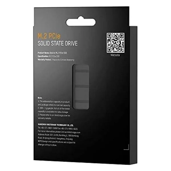 Hikvision Hs-SSD-Desıre(S)/128g Sata 3.0 2.5" 128 GB SSD - Görsel 2