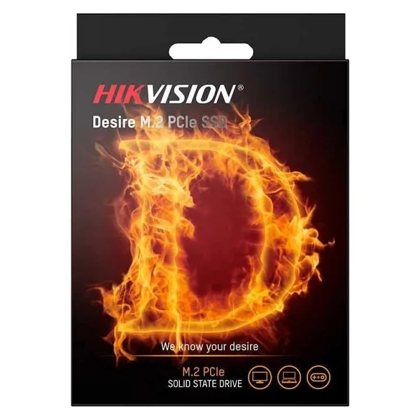 Hikvision Hs-SSD-Desıre(S)/128g Sata 3.0 2.5" 128 GB SSD - Görsel 3