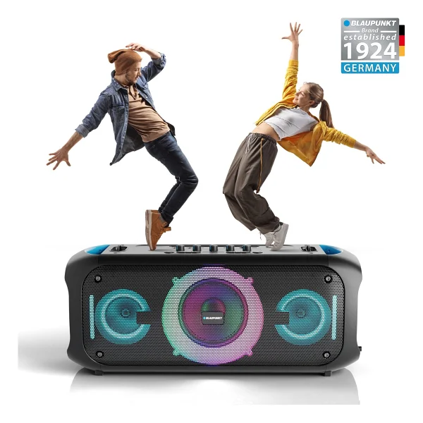 Blaupunkt Pl700 Bluetooth Hoparlör - Görsel 7