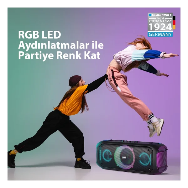Blaupunkt Pl700 Bluetooth Hoparlör - Görsel 8