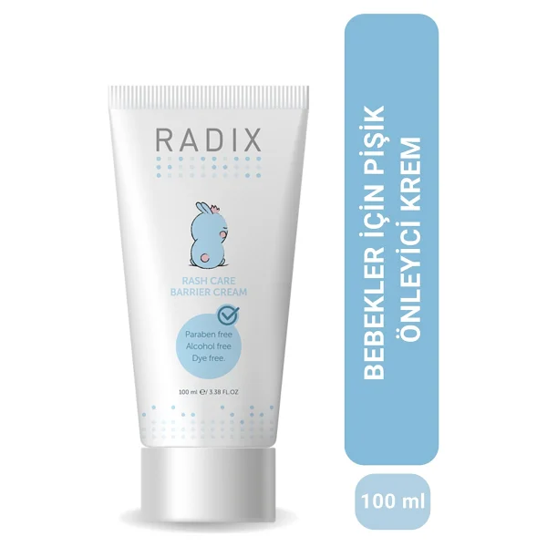Radix 100 Ml Pişik Önleyici Krem - Görsel 9