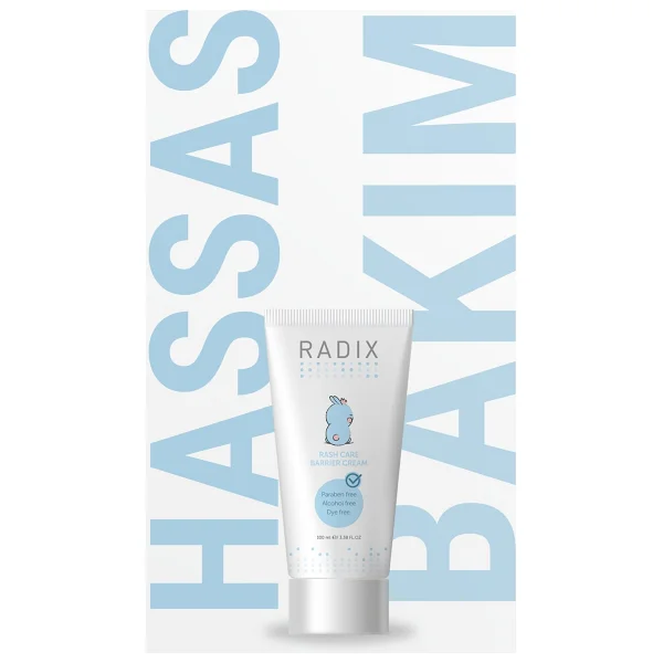 Radix 100 Ml Pişik Önleyici Krem - Görsel 2