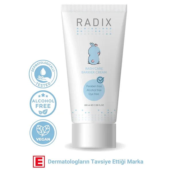 Radix 100 Ml Pişik Önleyici Krem - Görsel 4