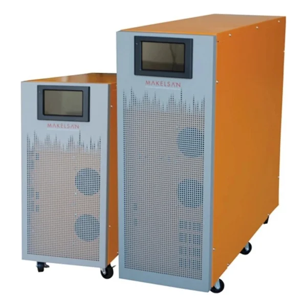 Makelsan Powerpack Se 20.000 Va Online Kesintisiz Güç Kaynağı - Görsel 2