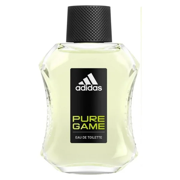 Adidas Pure Game Edt 100 Ml Erkek Parfüm - Görsel 2