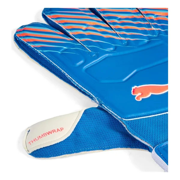Puma Ultra Play Rc 042084-01 Mavi Kaleci Eldiveni - Görsel 5