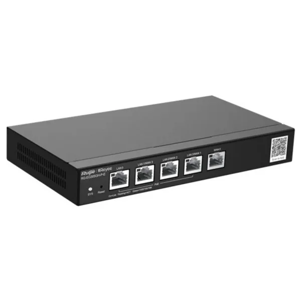 Ruijie Rg-Eg305gh-P-E 1500 Mbps 5 Port Router - Görsel 3