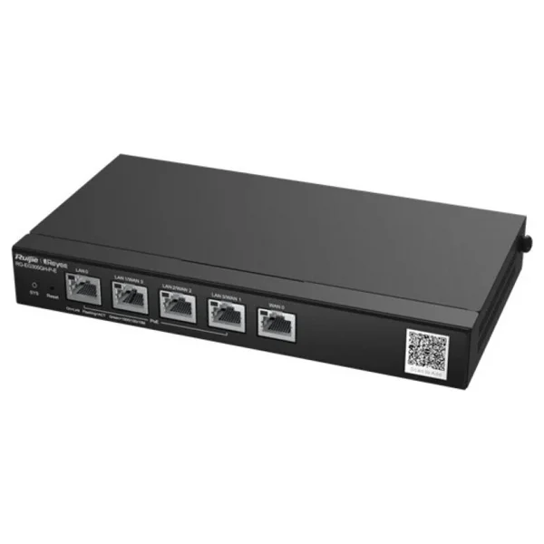 Ruijie Rg-Eg305gh-P-E 1500 Mbps 5 Port Router - Görsel 4