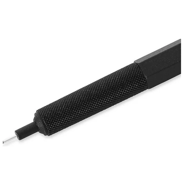 Rotring 600 Siyah 0.5 Mm Versatil Uçlu Kalem - Görsel 4