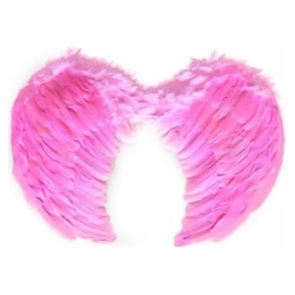 Melek Kanadi Buyuk Boy - Pembe - Görsel 2