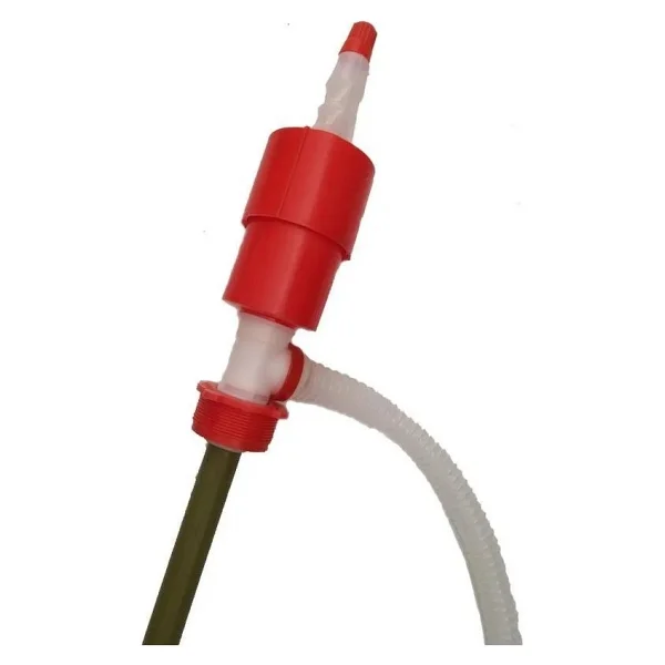 Varil Pompası Plastik Büyük Boy - Görsel 2