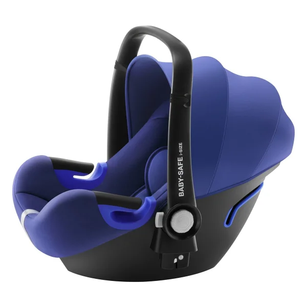 Britax-Römer Baby-Safe I-Size 0-13 Kg Oto Koltuğu Ocean Blue - Görsel 4