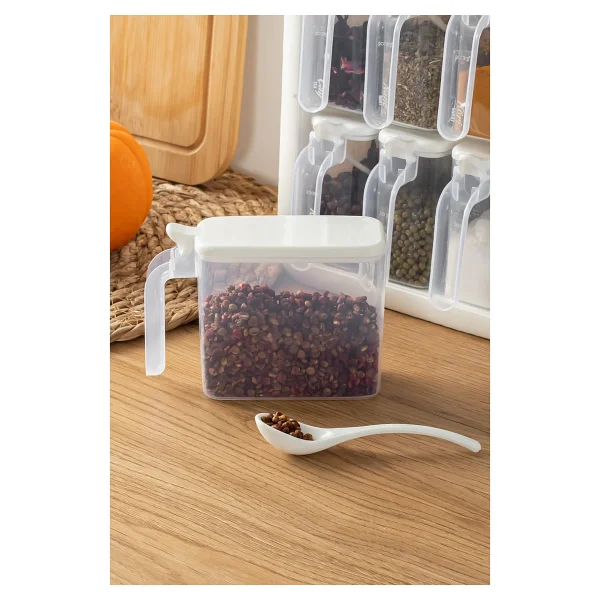 Porsima Simple Random 12'li Baharat Takımı - Görsel 3
