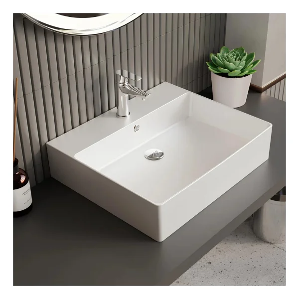 Creavit Liva Lv1500 Lavabo Bataryası - Görsel 2