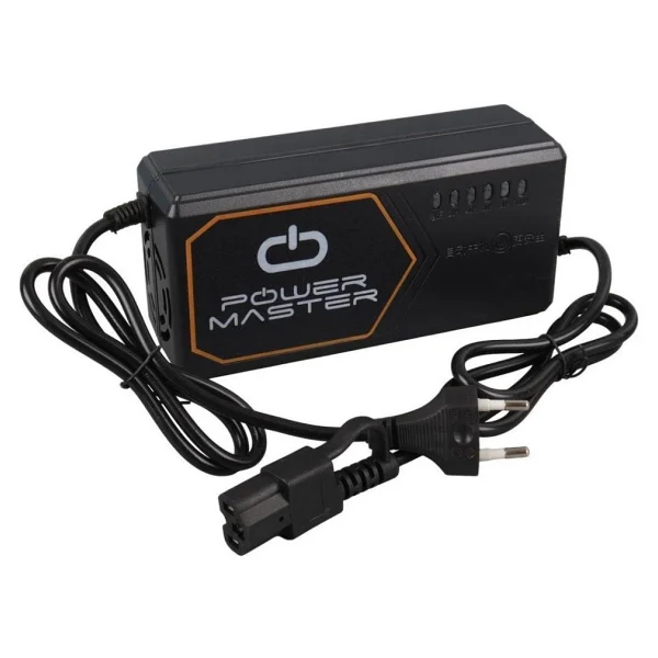 Powermaster 72volt 20amper Elektrikli Bisiklet Şarj Cihazı - Görsel 5
