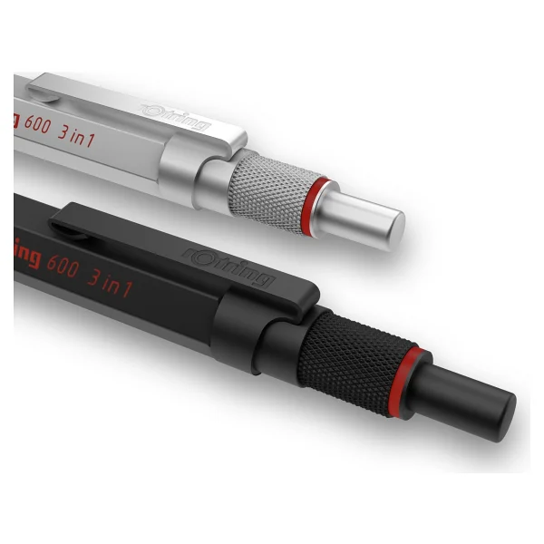 Rotring 600 3 İn 1 Multipen Fonksiyonlu Kalem - Görsel 5