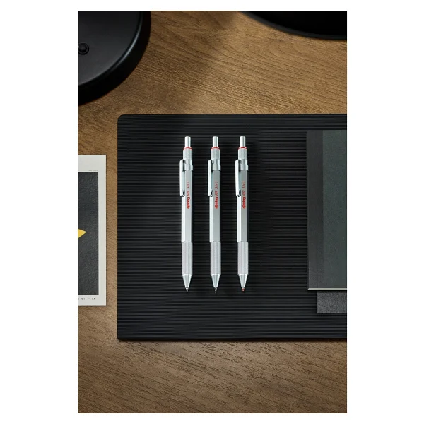Rotring 600 3 İn 1 Multipen Fonksiyonlu Kalem - Görsel 6