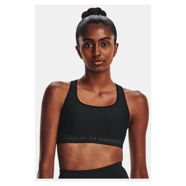 Under Armour Ua Crossback Mid Bra Spor Sütyeni 1361034 - Görsel 3