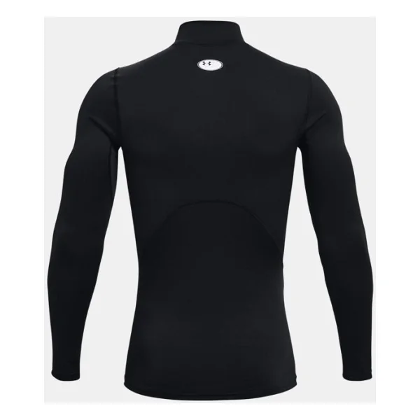 Under Armour Cg Armour Compression Mock 1366072 Uzun Kollu Spor Tişört - Görsel 7