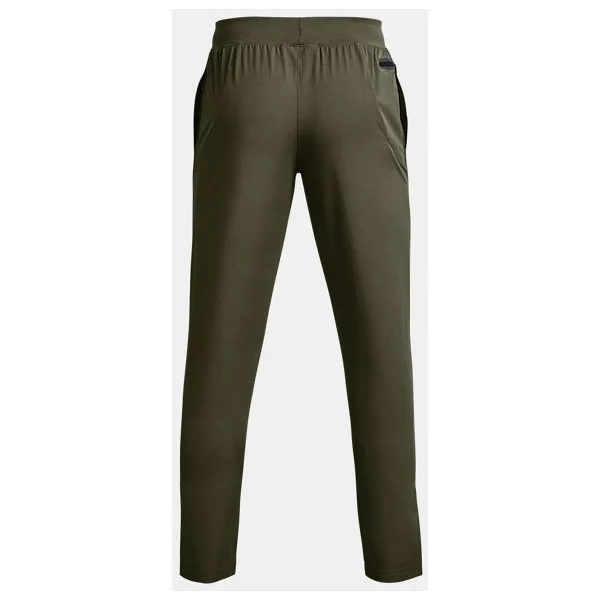 Under Armour Unstoppable Tapered 1352028-390 Haki Erkek Eşofman Altı - Görsel 6
