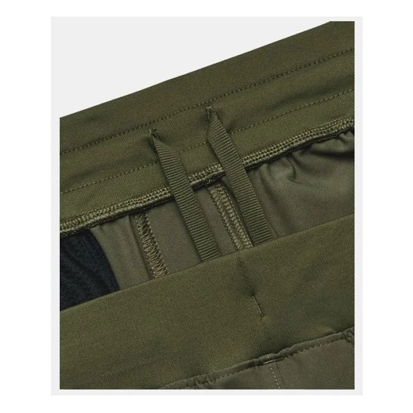 Under Armour Unstoppable Tapered 1352028-390 Haki Erkek Eşofman Altı - Görsel 7