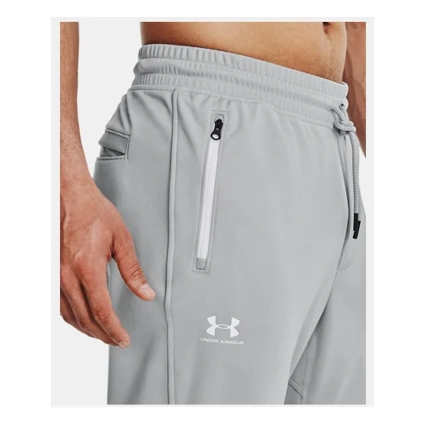 Under Armour Sportstyle 1290261 Jogger Erkek Eşofman Altı - Görsel 4